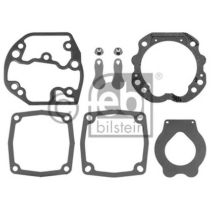 Photo Repair Kit, compressor FEBI BILSTEIN 09129