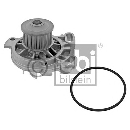 Foto Wasserpumpe FEBI BILSTEIN 09758