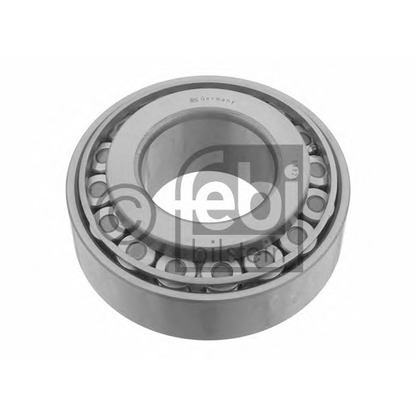 Photo Wheel Bearing FEBI BILSTEIN 09821