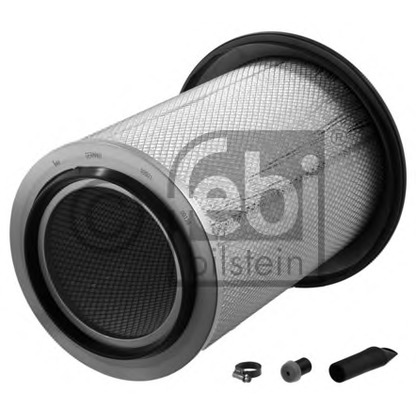 Photo Air Filter FEBI BILSTEIN 09901