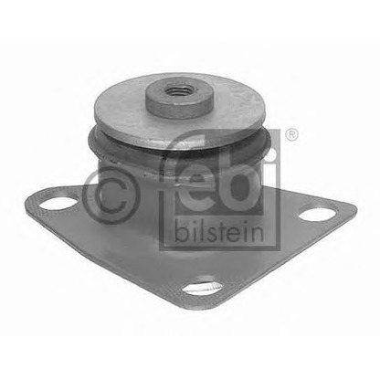 Photo Mounting, automatic transmission support FEBI BILSTEIN 10017