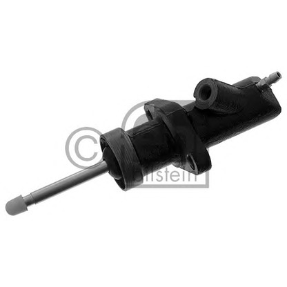 Photo Slave Cylinder, clutch FEBI BILSTEIN 10034