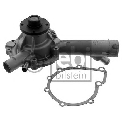 Photo Water Pump FEBI BILSTEIN 10199