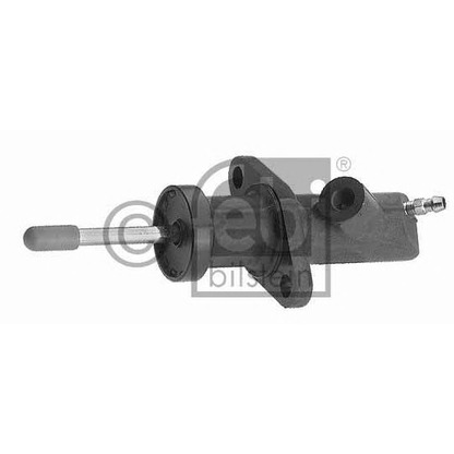 Photo Cylindre récepteur, embrayage FEBI BILSTEIN 10214