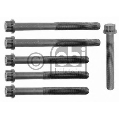 Photo Cylinder Head Bolt FEBI BILSTEIN 10230