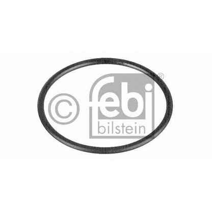 Photo Gasket, thermostat FEBI BILSTEIN 10258