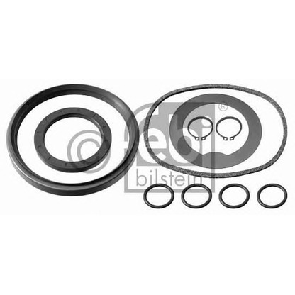 Photo Repair Kit, wheel hub FEBI BILSTEIN 10406