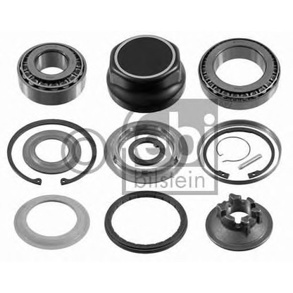 Foto Kit cuscinetto ruota FEBI BILSTEIN 10504