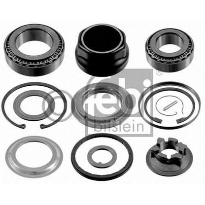 Foto Kit cuscinetto ruota FEBI BILSTEIN 10505