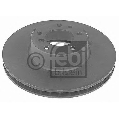 Photo Disque de frein FEBI BILSTEIN 10751