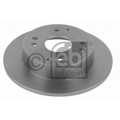 Photo Disque de frein FEBI BILSTEIN 10773