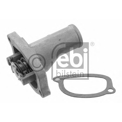 Photo Thermostat, coolant FEBI BILSTEIN 10897