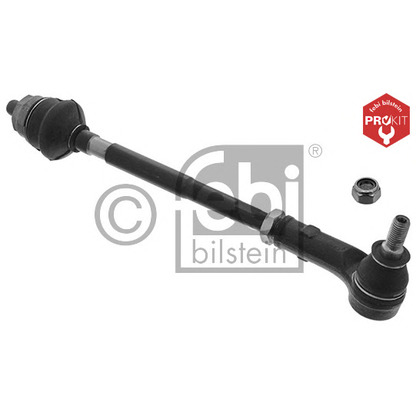 Фото Поперечная рулевая тяга FEBI BILSTEIN 10909