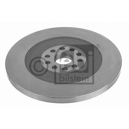 Photo Brake Disc FEBI BILSTEIN 10925