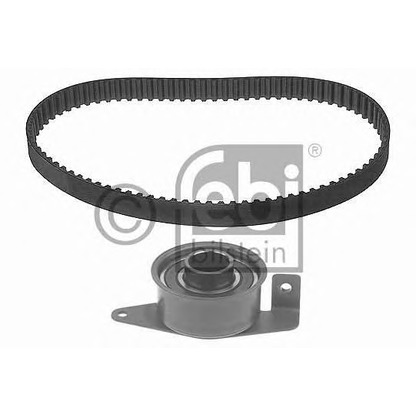 Photo Timing Belt Kit FEBI BILSTEIN 11043