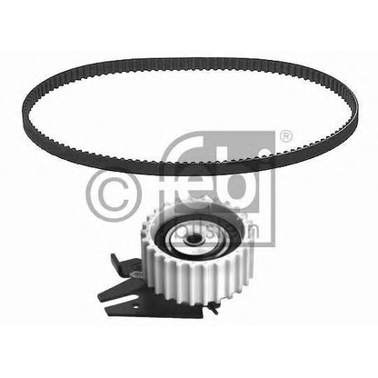 Photo Timing Belt Kit FEBI BILSTEIN 11087