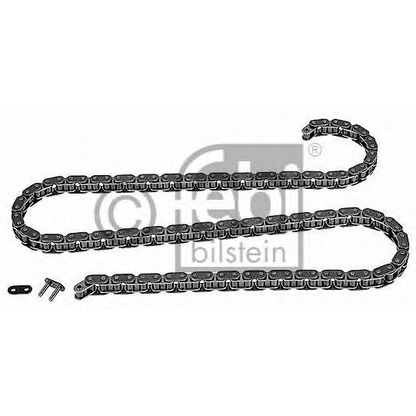 Photo Timing Chain FEBI BILSTEIN 11118