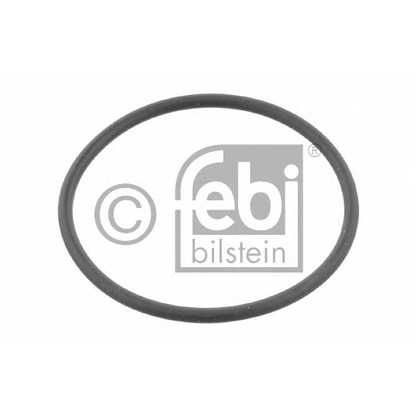 Photo Gasket, thermostat FEBI BILSTEIN 11443