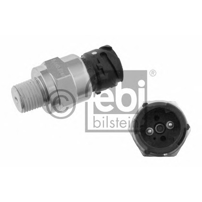 Photo Pressure Switch, brake hydraulics FEBI BILSTEIN 11536