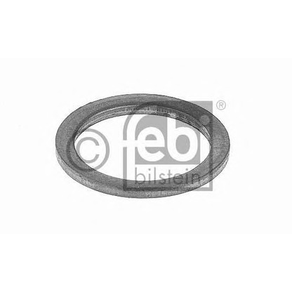 Photo Shaft Seal, wheel bearing FEBI BILSTEIN 11599