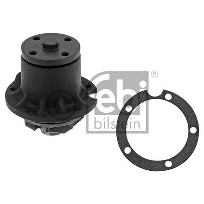 Foto Wasserpumpe FEBI BILSTEIN 11687