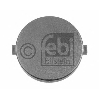 Foto Kit de reparación, brazo tensor, correa poli V FEBI BILSTEIN 11696