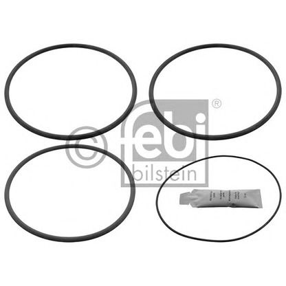 Photo O-Ring Set, cylinder sleeve FEBI BILSTEIN 11758