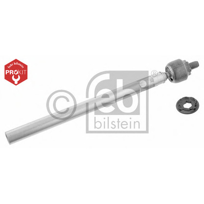 Photo Rotule de direction intérieure, barre de connexion FEBI BILSTEIN 11853