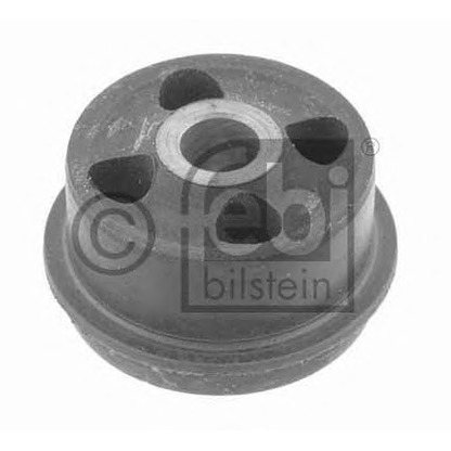 Foto Suspensión, cuerpo del eje FEBI BILSTEIN 12008