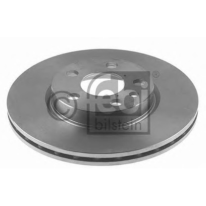 Photo Disque de frein FEBI BILSTEIN 12036