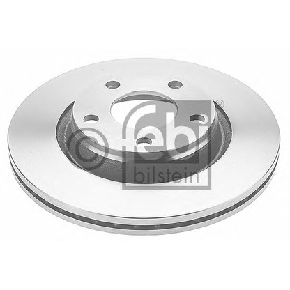 Photo Disque de frein FEBI BILSTEIN 12139