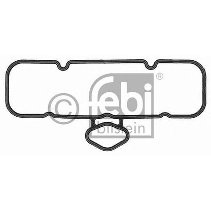 Photo Gasket, cylinder head cover FEBI BILSTEIN 12165