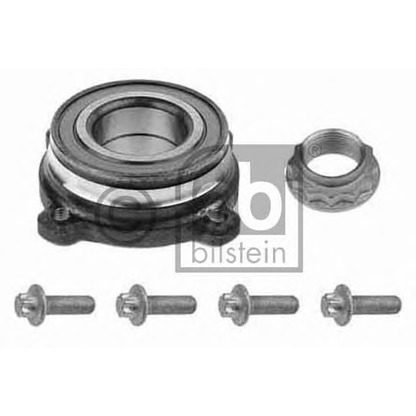 Photo Kit de roulements de roue FEBI BILSTEIN 12202