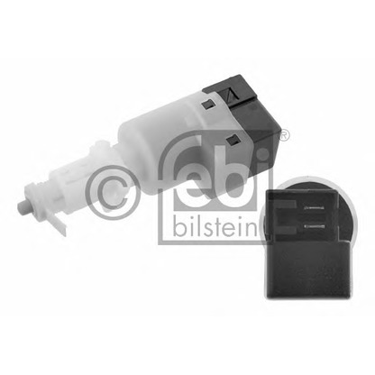 Photo Brake Light Switch FEBI BILSTEIN 12231