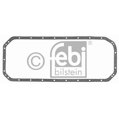 Foto Guarnizione, Coppa olio FEBI BILSTEIN 12289