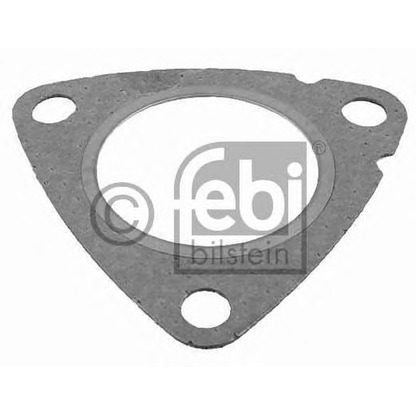 Photo Gasket, exhaust pipe FEBI BILSTEIN 12321