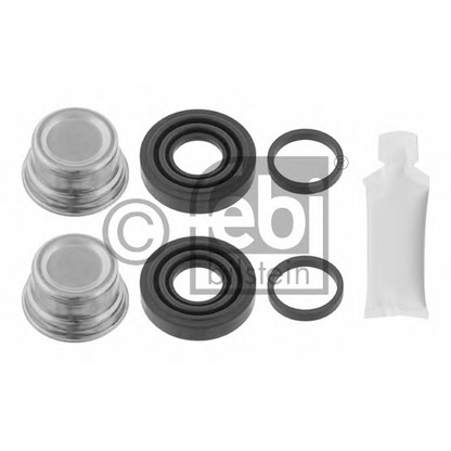 Photo Guide Sleeve Kit, brake caliper FEBI BILSTEIN 12337