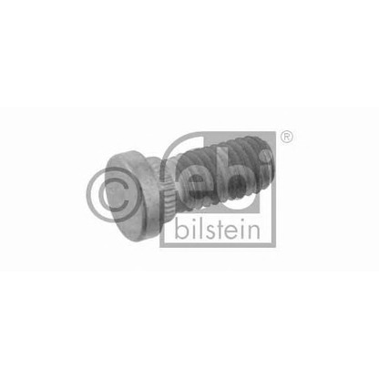 Foto Supporto ammortizzatore a molla FEBI BILSTEIN 12604