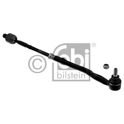 Фото Поперечная рулевая тяга FEBI BILSTEIN 12699