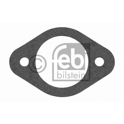 Photo Seal, suspension strut bearing FEBI BILSTEIN 12701