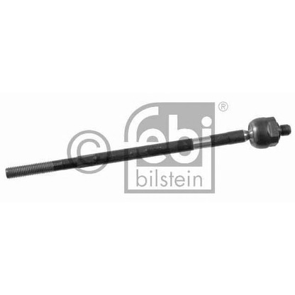 Photo Tie Rod Axle Joint FEBI BILSTEIN 12835