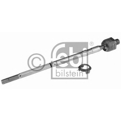 Photo Tie Rod Axle Joint FEBI BILSTEIN 12907