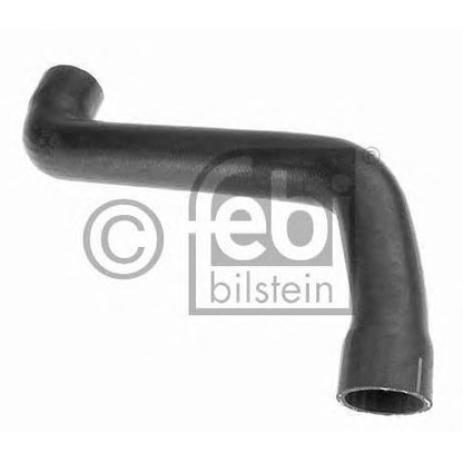 Foto Flessibile radiatore FEBI BILSTEIN 14005