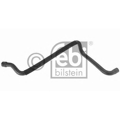 Foto Tubería de radiador FEBI BILSTEIN 14022