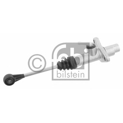 Photo Master Cylinder, clutch FEBI BILSTEIN 14128