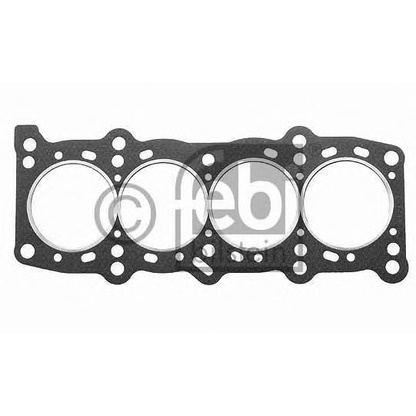 Photo Gasket, cylinder head FEBI BILSTEIN 14280