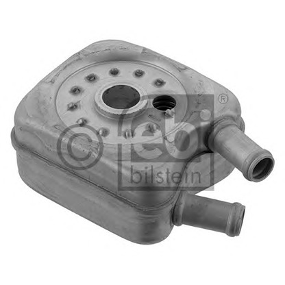 Photo Oil Cooler, engine oil FEBI BILSTEIN 14550