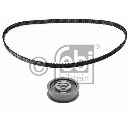 Foto Juego de correas dentadas FEBI BILSTEIN 14622