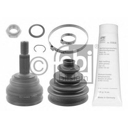 Photo Joint Kit, drive shaft FEBI BILSTEIN 14878