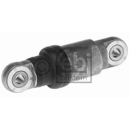 Photo Vibration Damper, timing belt FEBI BILSTEIN 14996